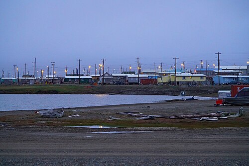 Kaktovik, Alaska
